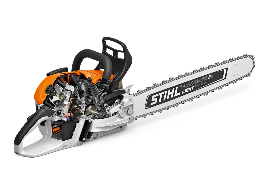 Stihl MS500i Petrol Chainsaw 25"