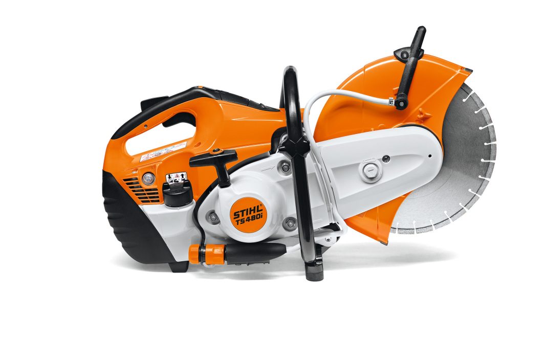 STIHL TS480i Petrol Cut-off Saw