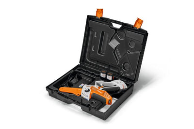 NEW! STIHL GTA40 Cordless Garden Pruner - AS System (with 2x AS2 & Charger)