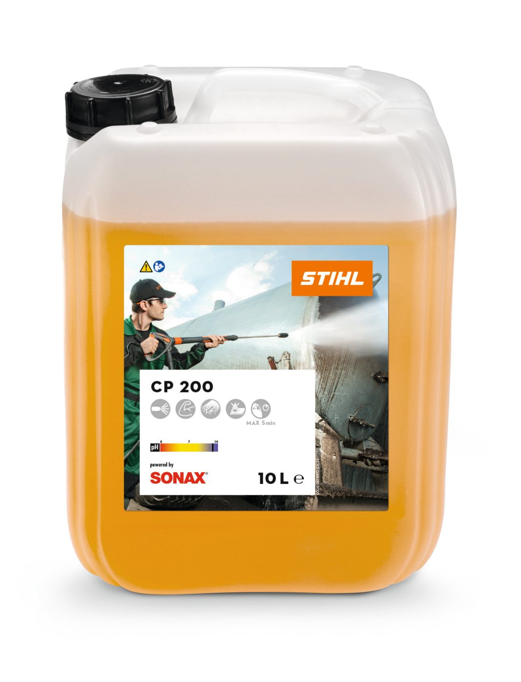 Stihl CP200 Universal Cleaner 10L