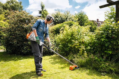 STIHL FS56RC-E Petrol Grass Trimmer