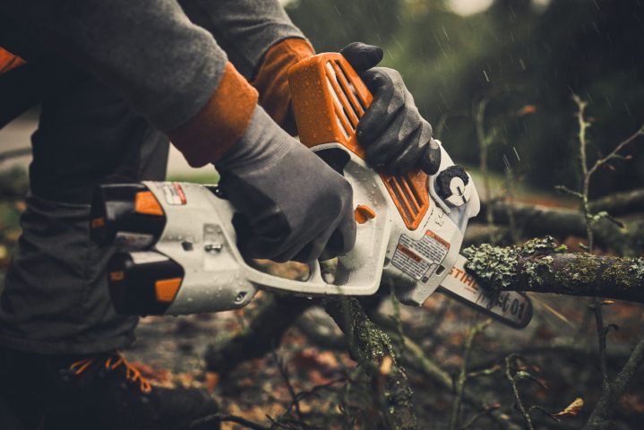 NEW! STIHL GTA40 Cordless Garden Pruner - AS System (with 2x AS2 & Charger)