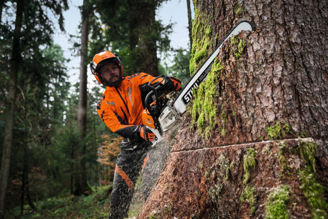 Stihl MS500i Petrol Chainsaw 20"