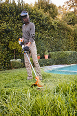 STIHL FSA110R Cordless Grass Trimmer - AP System (unit only)