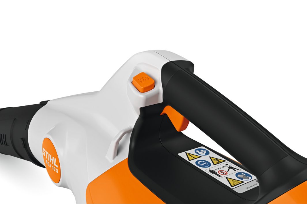 STIHL BGA160 Handheld Cordless Blower - AP System (unit only)