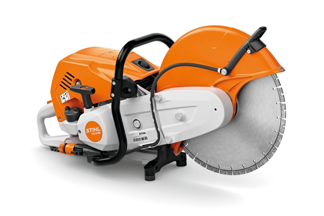 NEW! STIHL TS910i Petrol Cut-off Saw