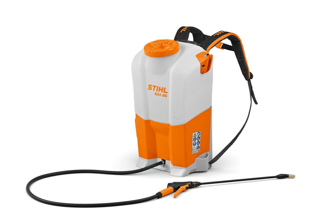 Stihl SGA85 Cordless Backpack Sprayer - AP System (Unit only)