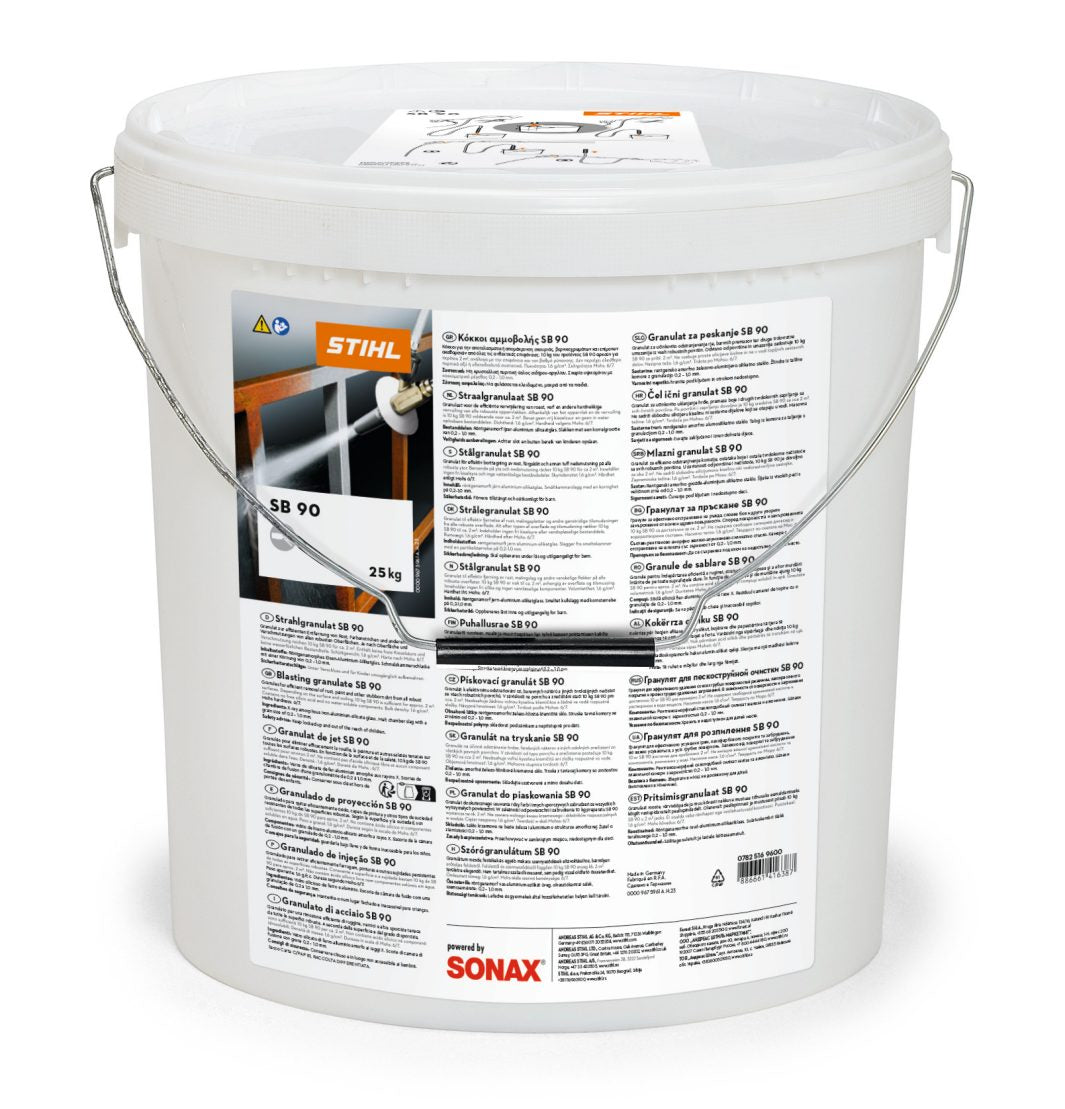 Stihl SB90 Sand Blasting Granules 25kg