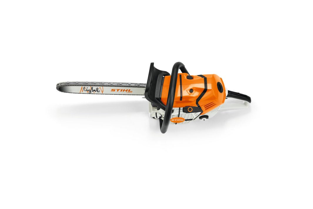 STIHL Battery-Operated MS500i Children's Toy Chainsaw