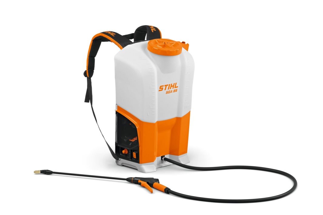 Stihl SGA85 Cordless Backpack Sprayer - AP System (Unit only)