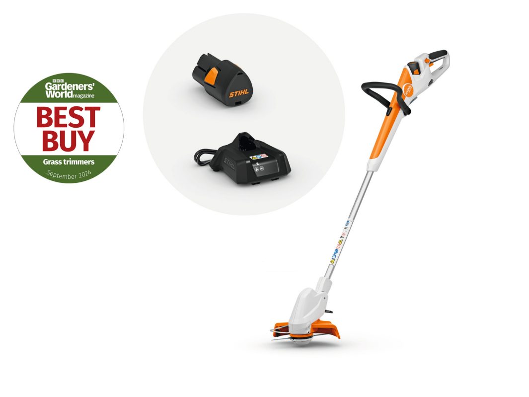 STIHL FSA30 Cordless Grass Trimmer - AS System (Includes AS1 Battery & charger)