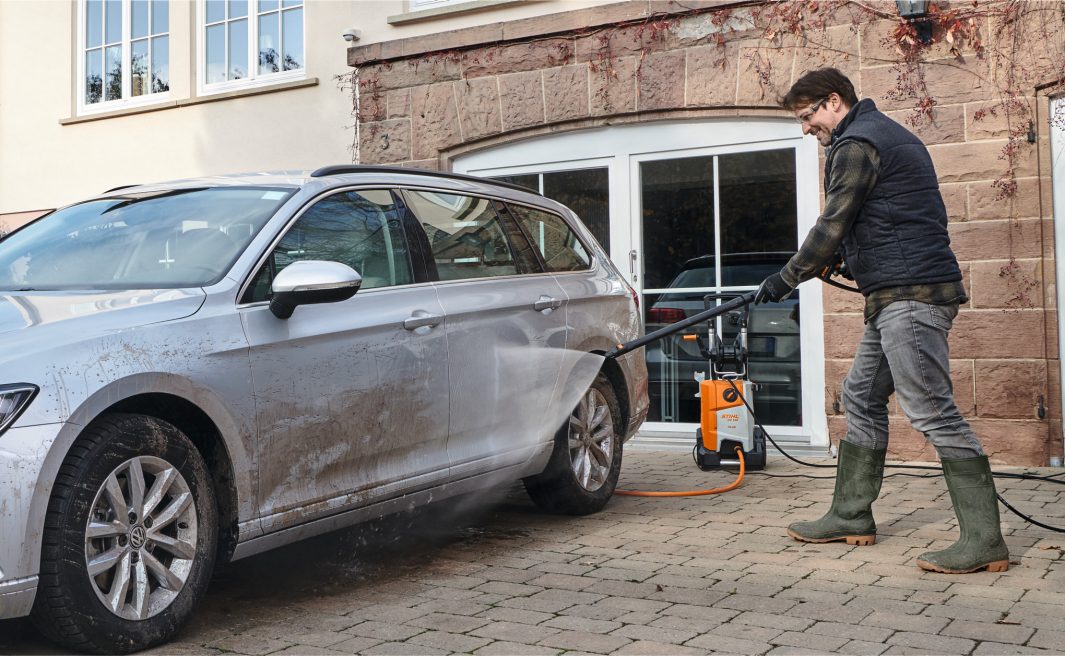 STIHL RE130 PLUS Pressure Washer