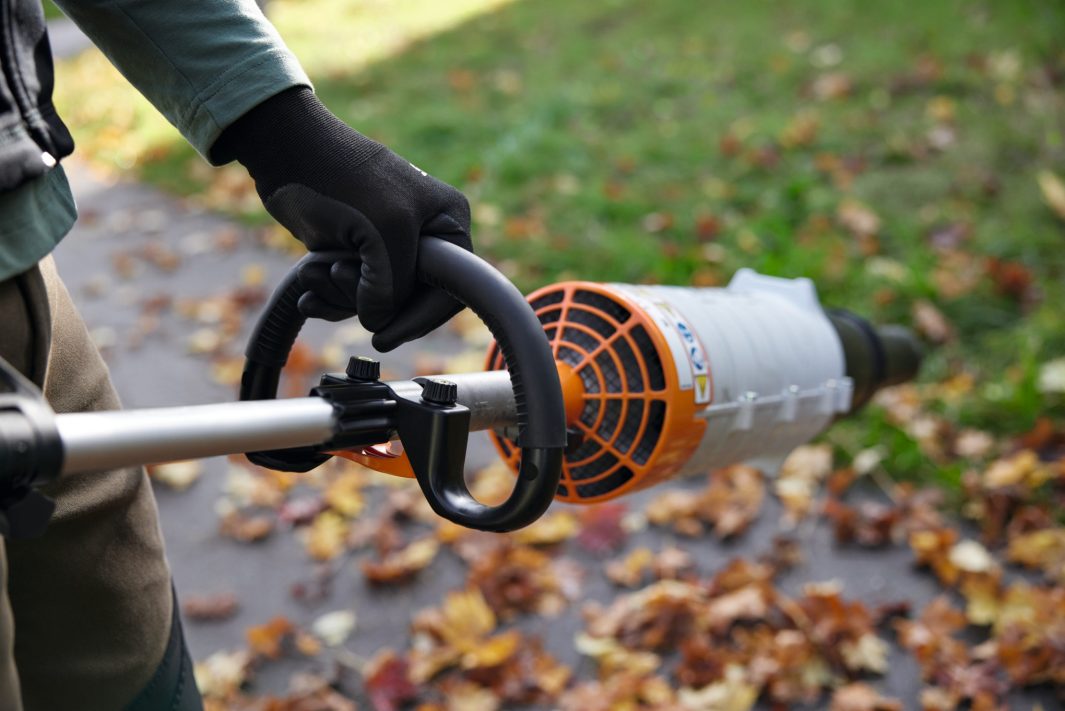 STIHL KMA120R Cordless Kombi Engine - AP System