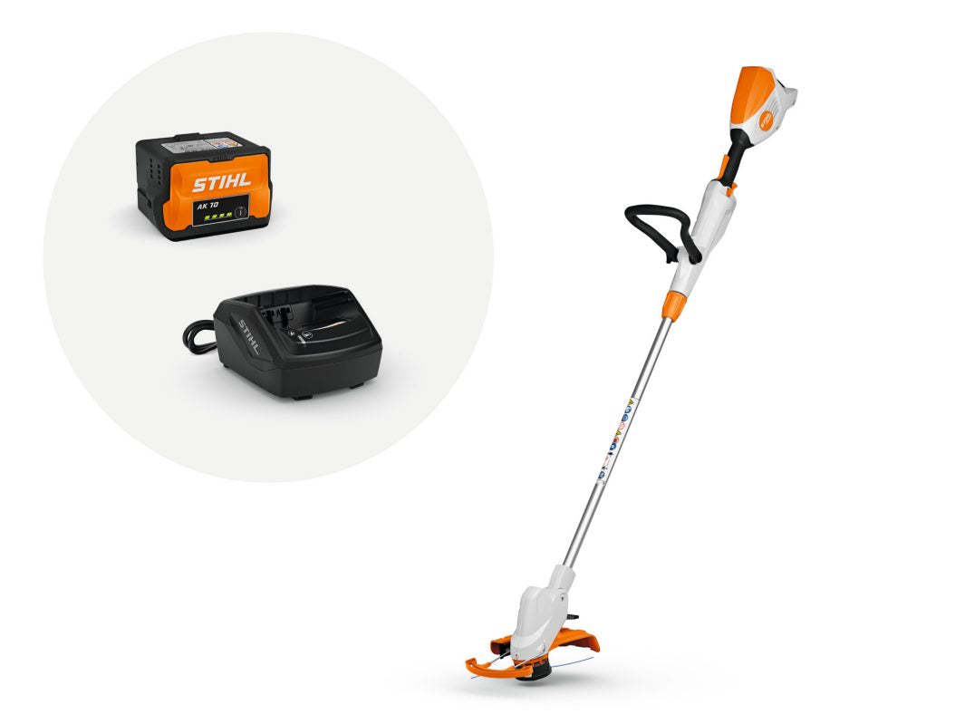 NEW STIHL FSA50 Cordless Grass Trimmer - AK System (with battery & charger)