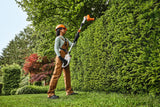 STIHL HLA40 Cordless Pole Pruner Unit only - AS System