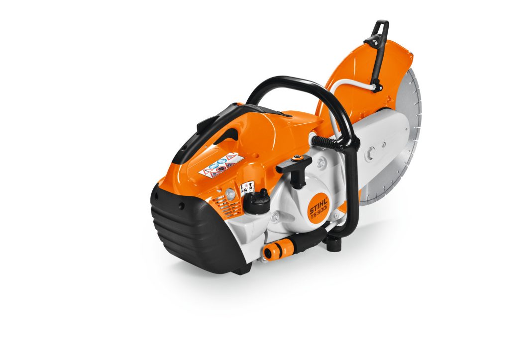 STIHL TS500i Petrol Cut-off Saw