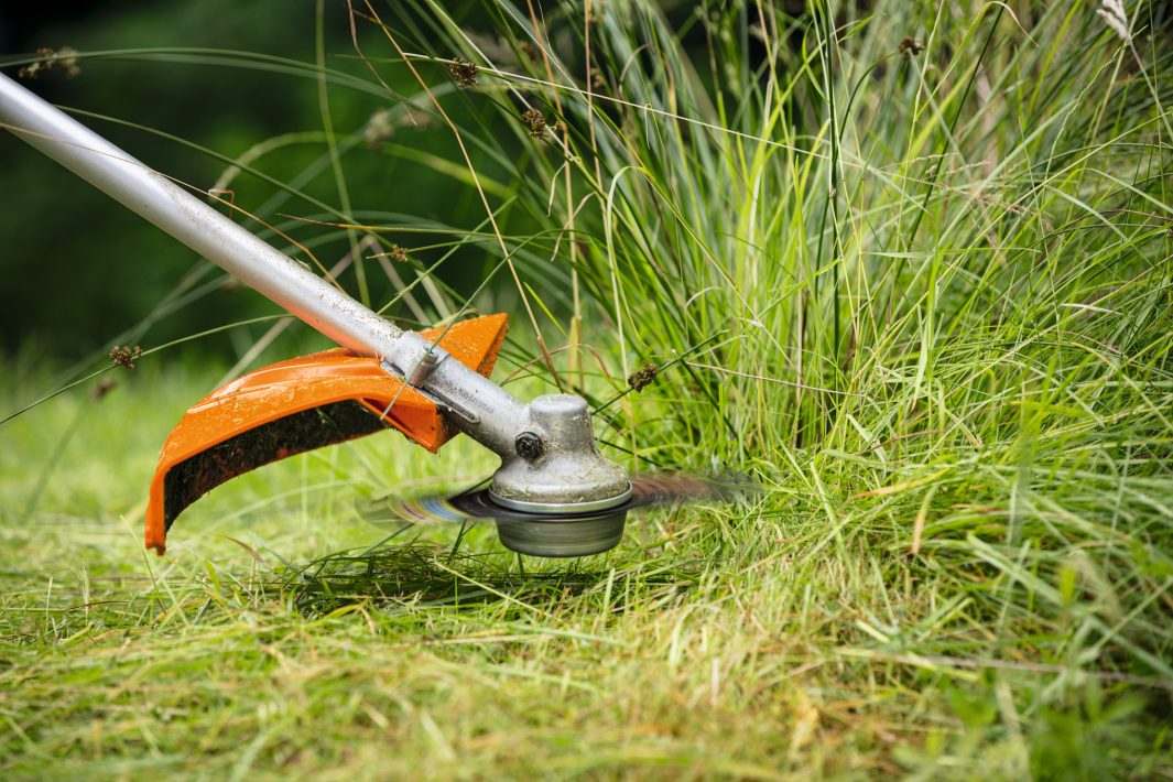 STIHL MB-KM Brushcutter KombiTool with 230-2 Metal Blade