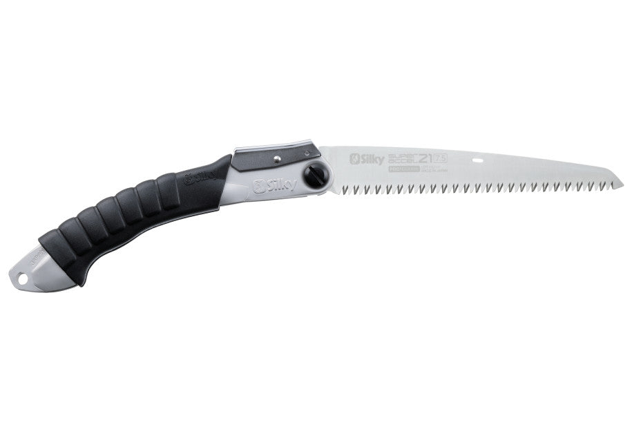 Silky Super Accel 210-7.5 Folding Hand Saw