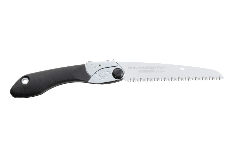 Silky PocketBoy 170-10 Folding Hand Saw