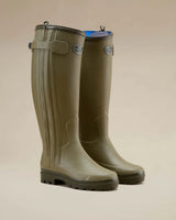 Le Chameau Women's Chasseur Neoprene Lined Wellington Boot