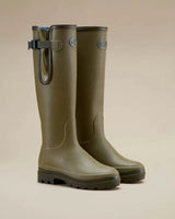 Le Chameau Women's Vierzonord Neoprene Lined Wellington Boot