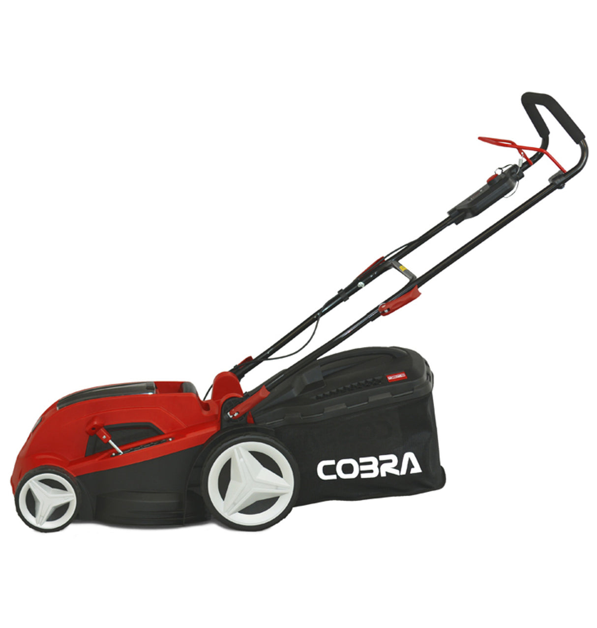 Cobra MX3440V Lithium-Ion Cordless 40V Lawnmower 13"