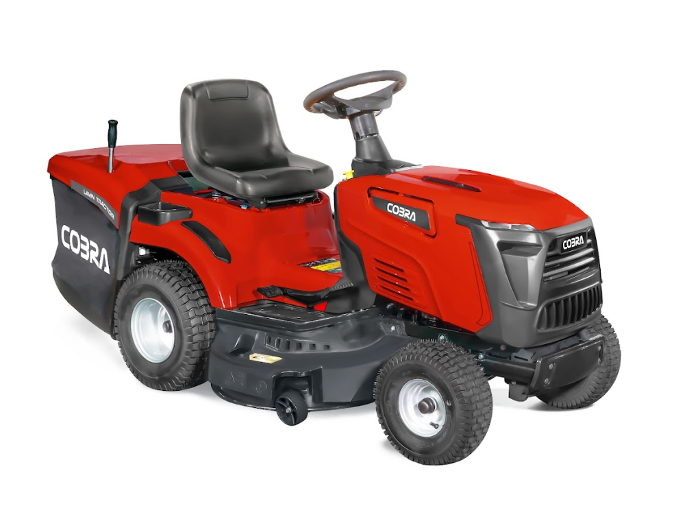 Cobra LT92HRL 36" Loncin Powered Tractor with Hydro Drive