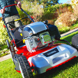 Cobra M51SPC Petrol Self-Propelled Lawnmower 20"