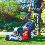 Cobra M51SPC Petrol Self-Propelled Lawnmower 20"