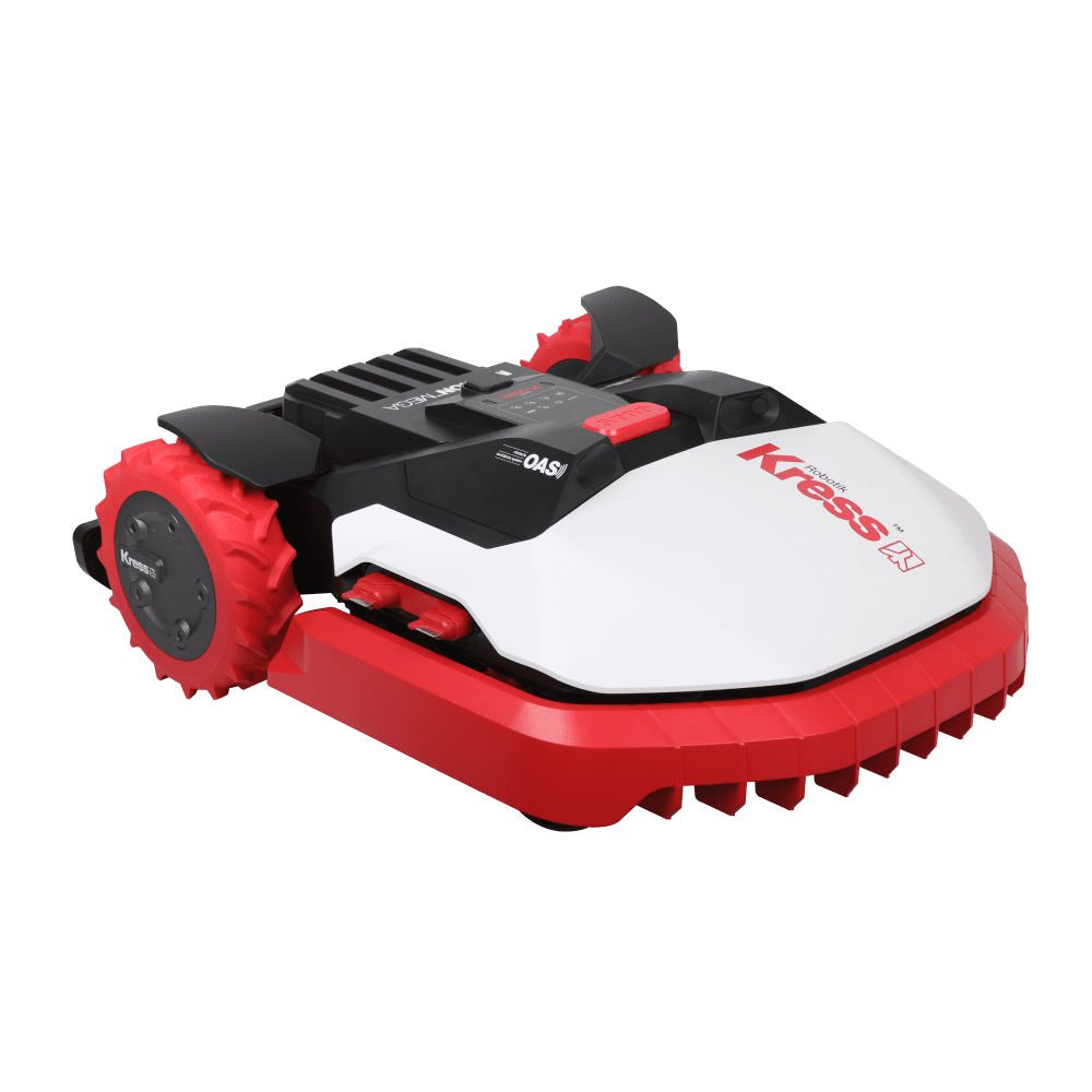 Kress Mission Mega KR133E 4400 m² Wired Robotic Lawn Mower