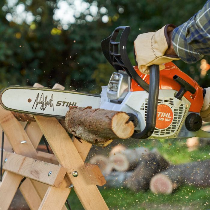 Ms162 STIHL MS162 Chainsaw 12