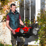 Cobra MX3440VX Lithium-Ion Cordless 40V Lawnmower 13"