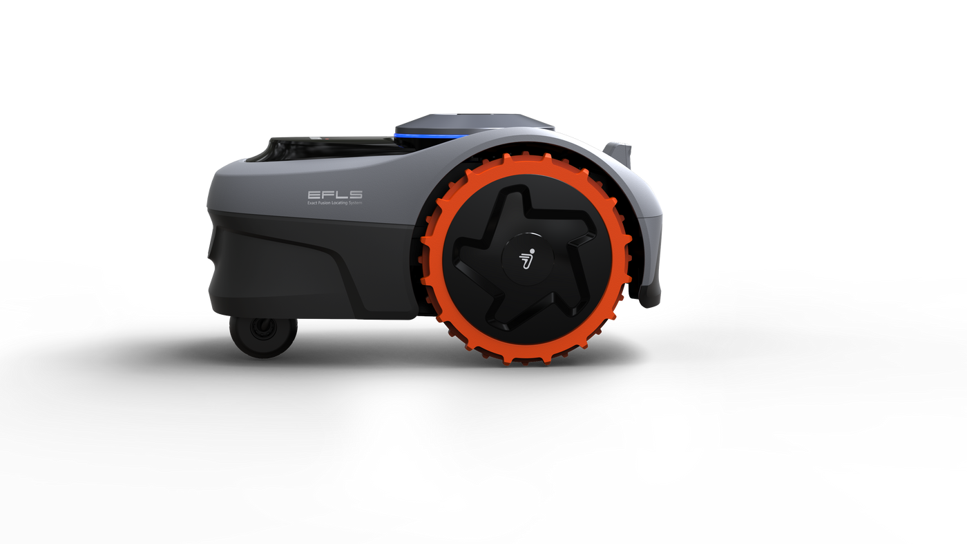 Segway Navimow i105E Robotic Mower 500m2