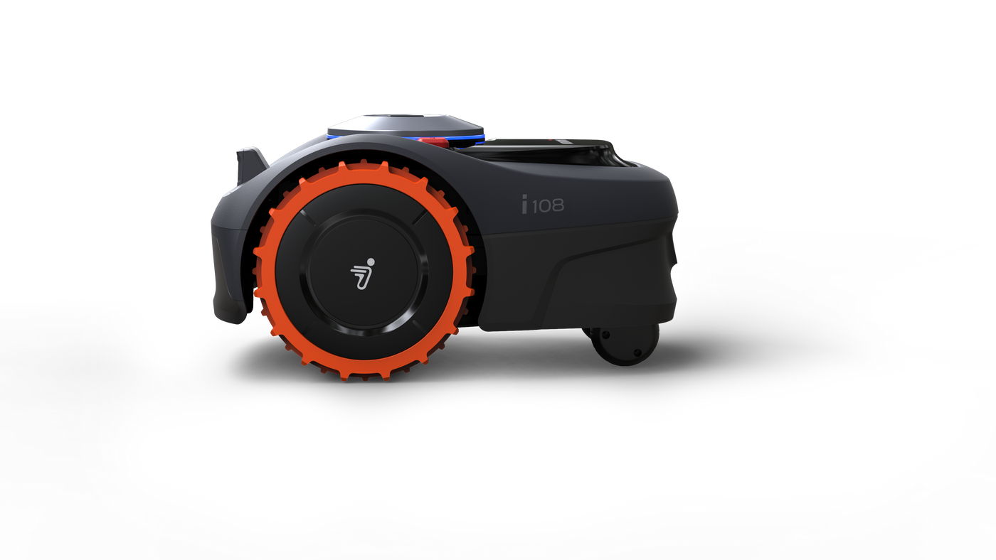 Segway Navimow i108E Robotic Mower 800m2