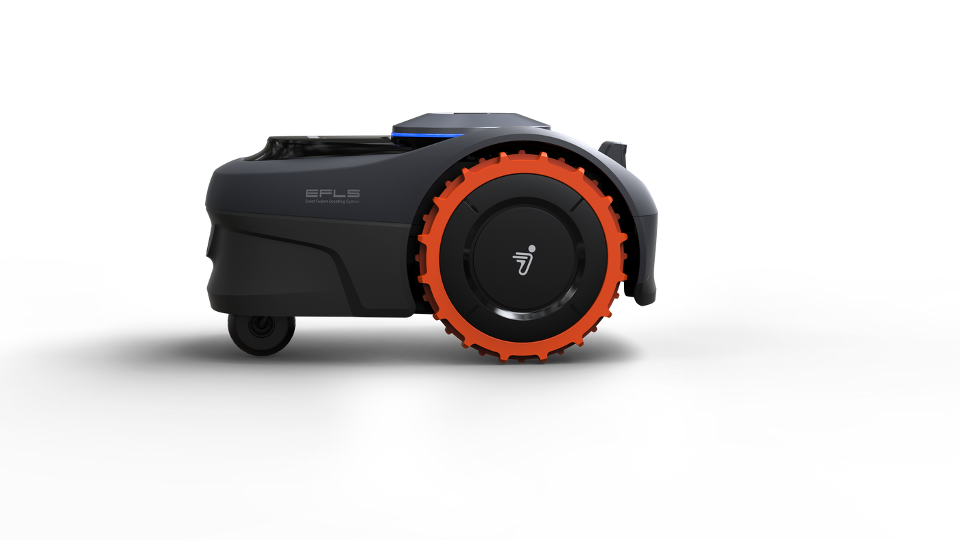 Segway Navimow i108E Robotic Mower 800m2