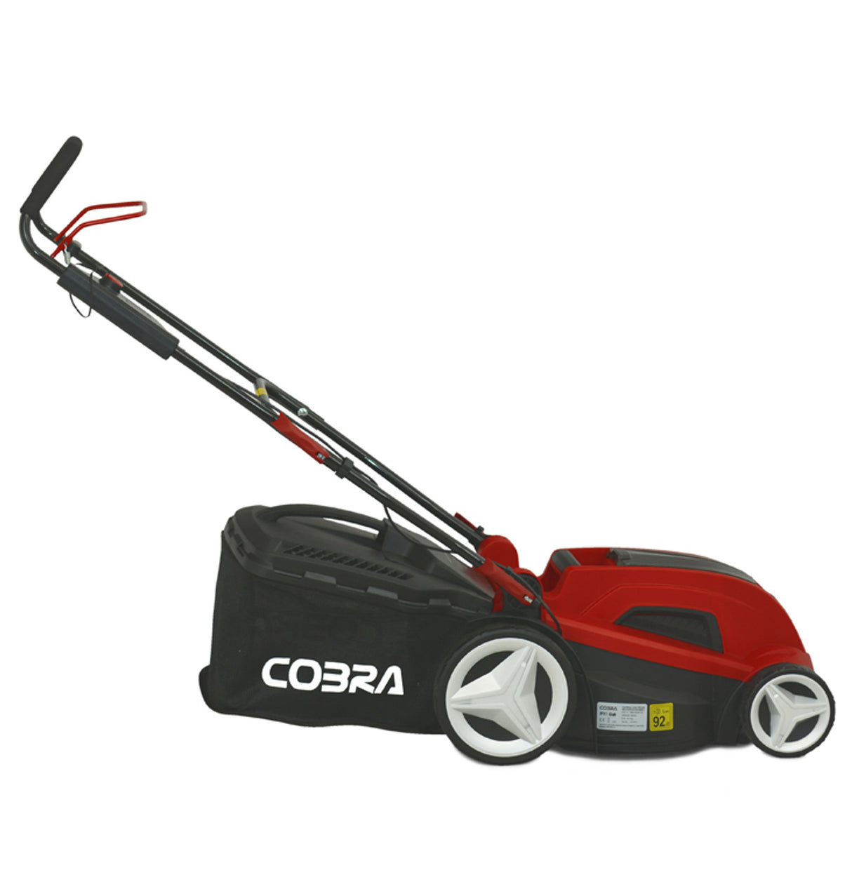 Cobra MX3440V Lithium-Ion Cordless 40V Lawnmower 13"