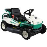 Orec Rabbit RM830 Ride-On Brushcutter 82cm Bank Mower