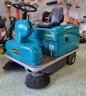 Eureka Compact 1150 Vacuum sweeper (32hrs)