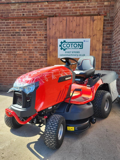 Garden Tractor Ride on Lawn Mower Grass Cutter Lawnmower