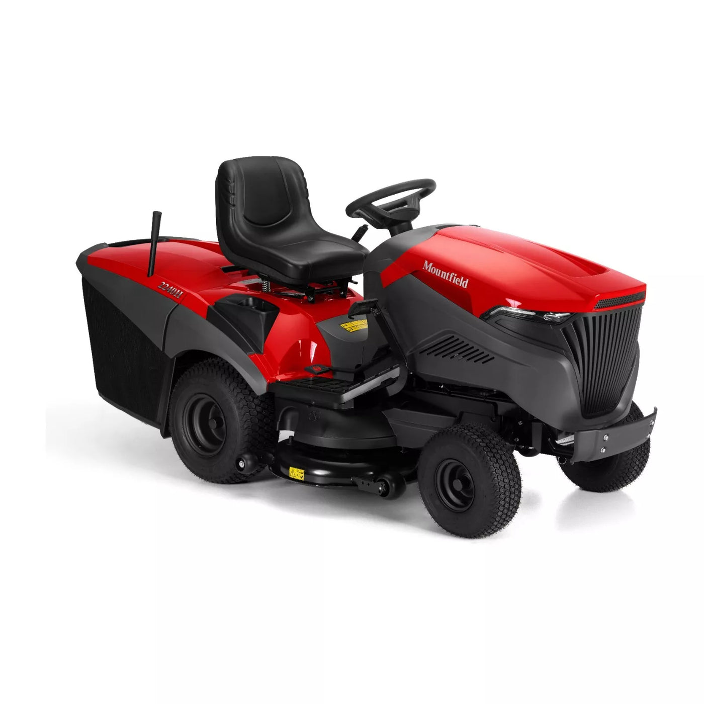 Mountfield 2240H Ride-On Lawnmower with Collector