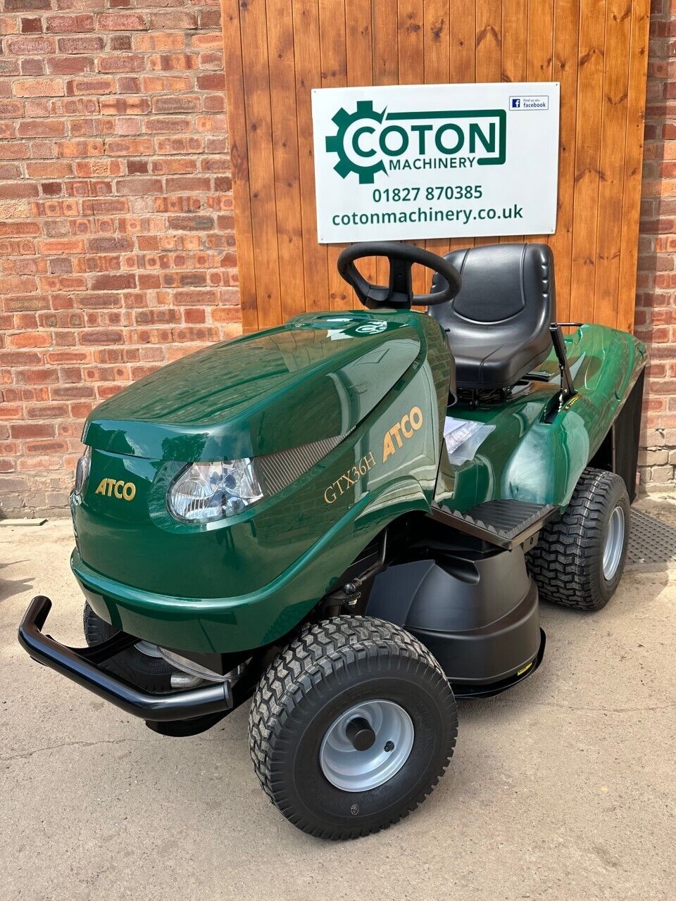 atco lawn mowers for sale