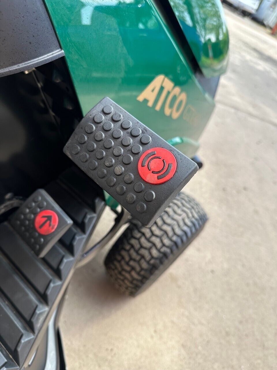 atco lawn mowers for sale