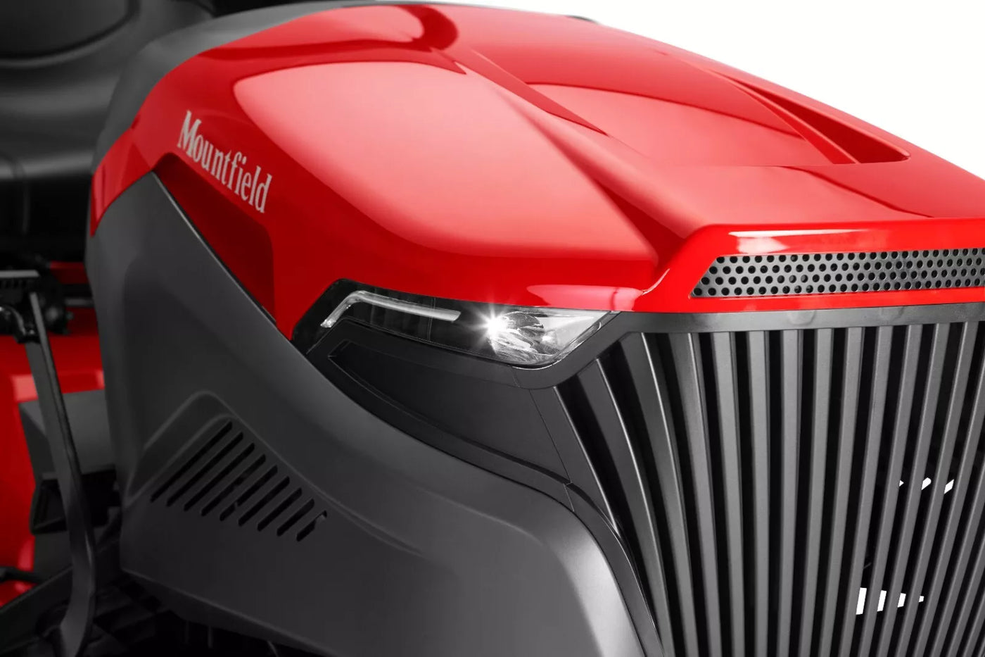 Mountfield 2240H Ride-On Lawnmower with Collector