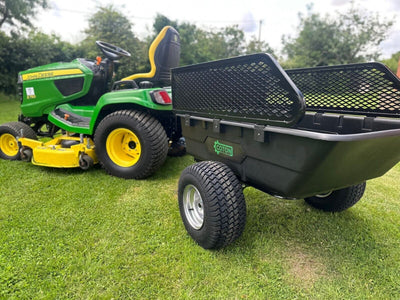 Lawn Mower Tractor Garden