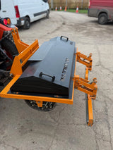 USED Sisis Multitiner 1200 Aerator 1.2m