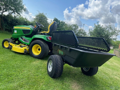 Lawn Mower Tractor Garden