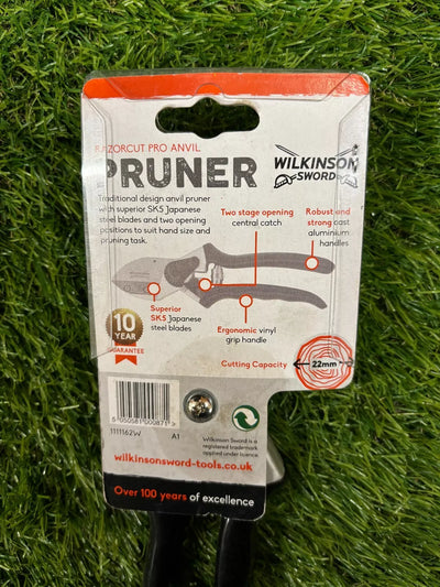 Wilkinson Sword Razorcut Pro Anvil Pruner