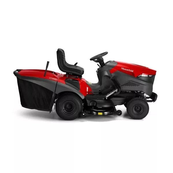 Mountfield 2240H Ride-On Lawnmower with Collector