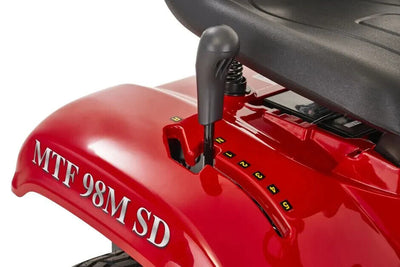 Mountfield MTF 98M Mulching Side Discharge Ride On Lawn Mower