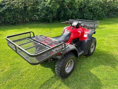 ATV Quad Bike Front and Rear Mount Basket